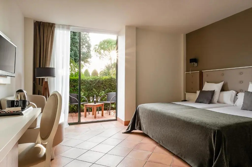 Hotel TorreMirona Golf & Spa - Chambres