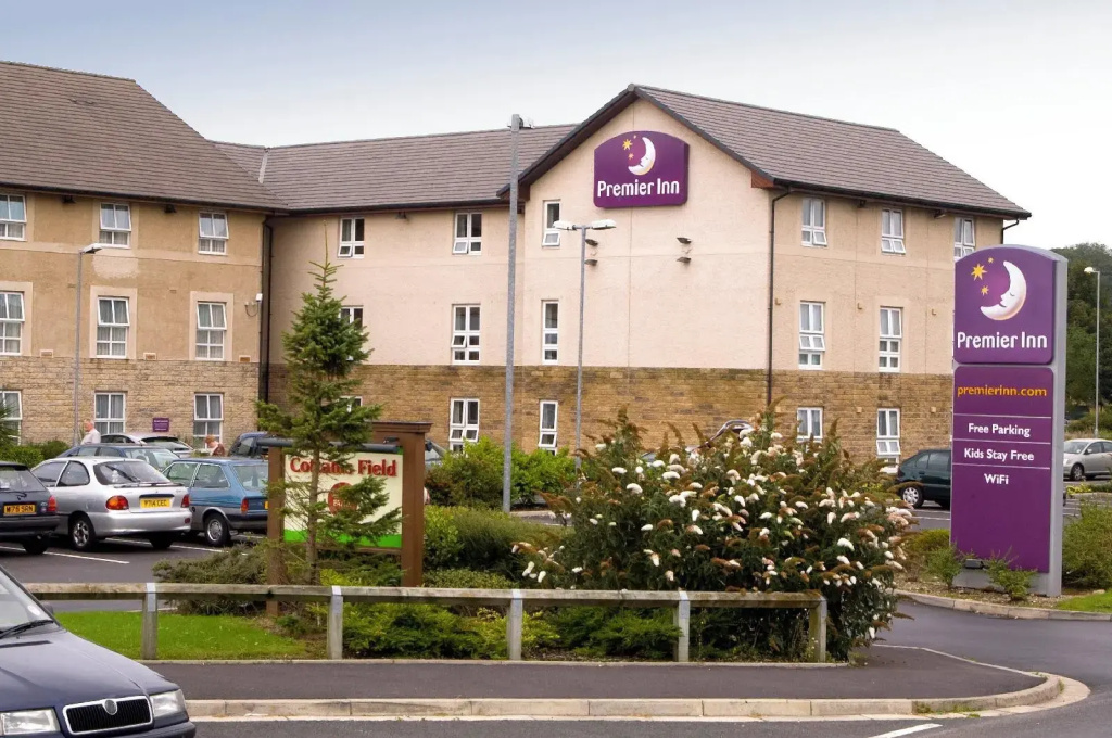 Premier Inn Lancaster - Général