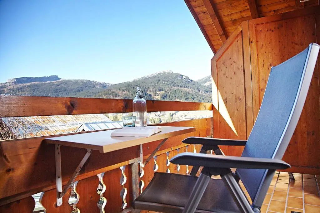 Bio-Hotel Oswalda Hus - Chambres