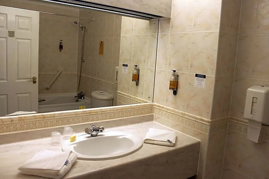 The Mill Hotel & Spa - Chambres