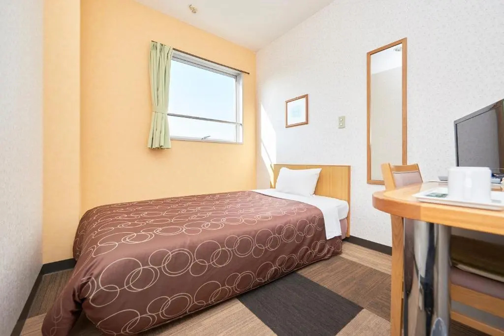 Hotel Select Inn Sano Ekimae - Chambres