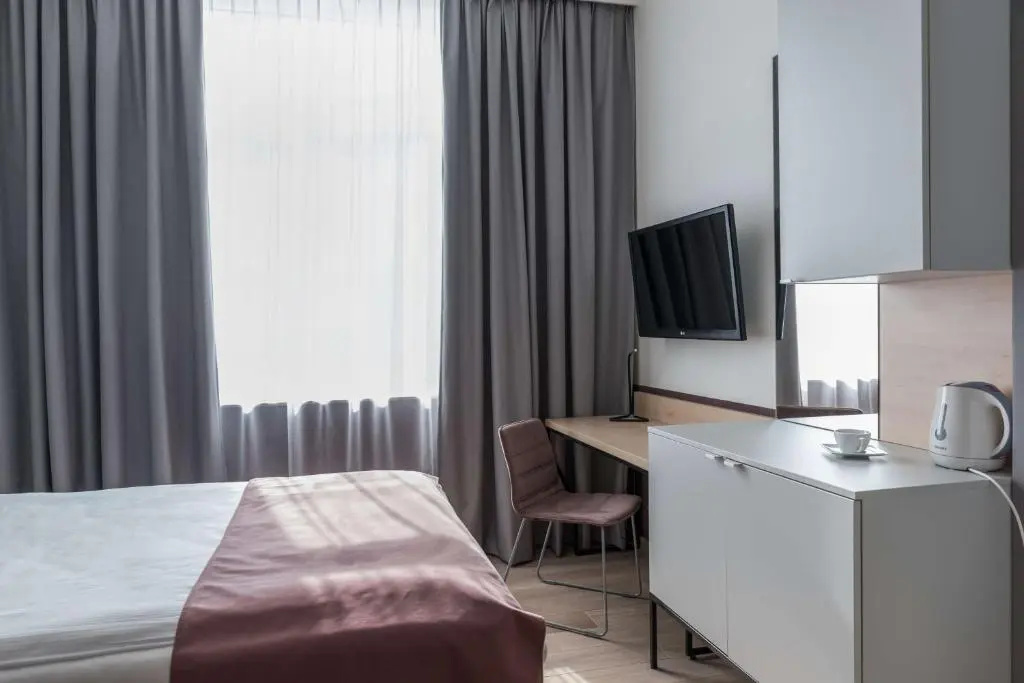 Scandic Gdansk - Chambres