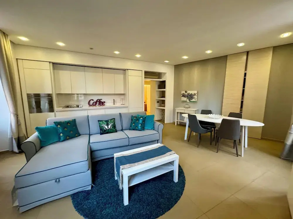 1 Bedroom Deluxe Apartment