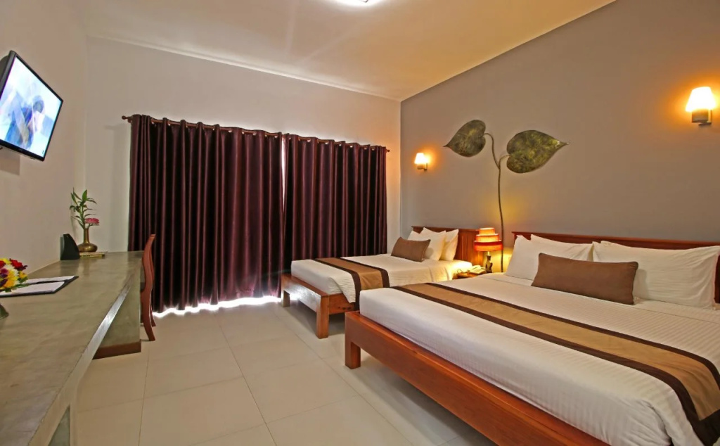 New Riverside Hotel - Général