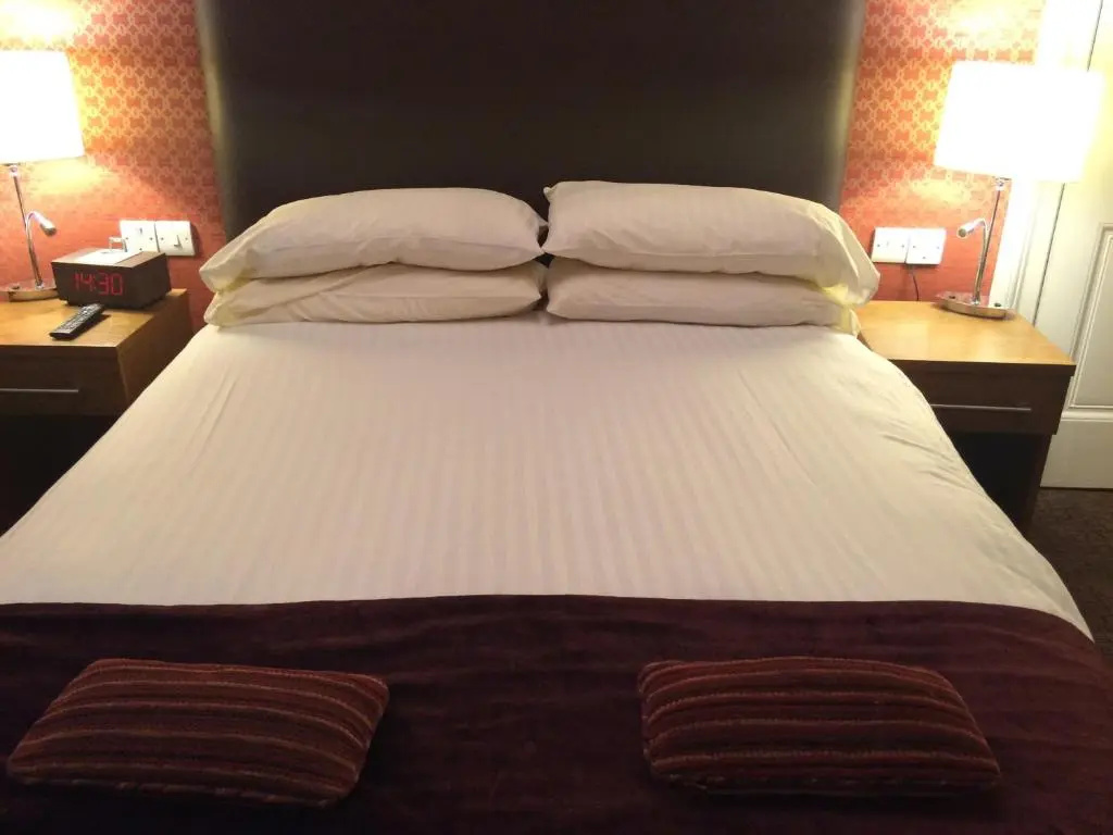 The Hampton Hotel by Greene King Inns - Chambres