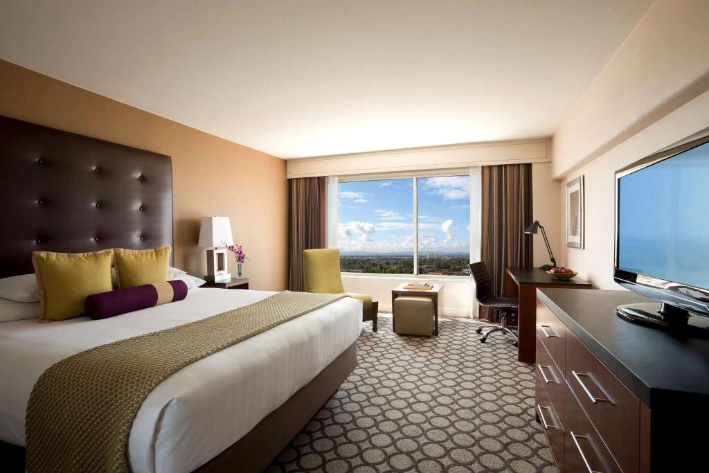 Hyatt Regency Orange County - Chambres