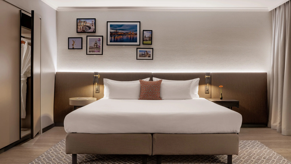 Bilderberg Bellevue Hotel Dresden - Général