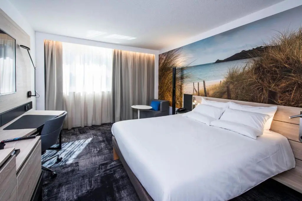 Novotel Rennes Alma - Chambres