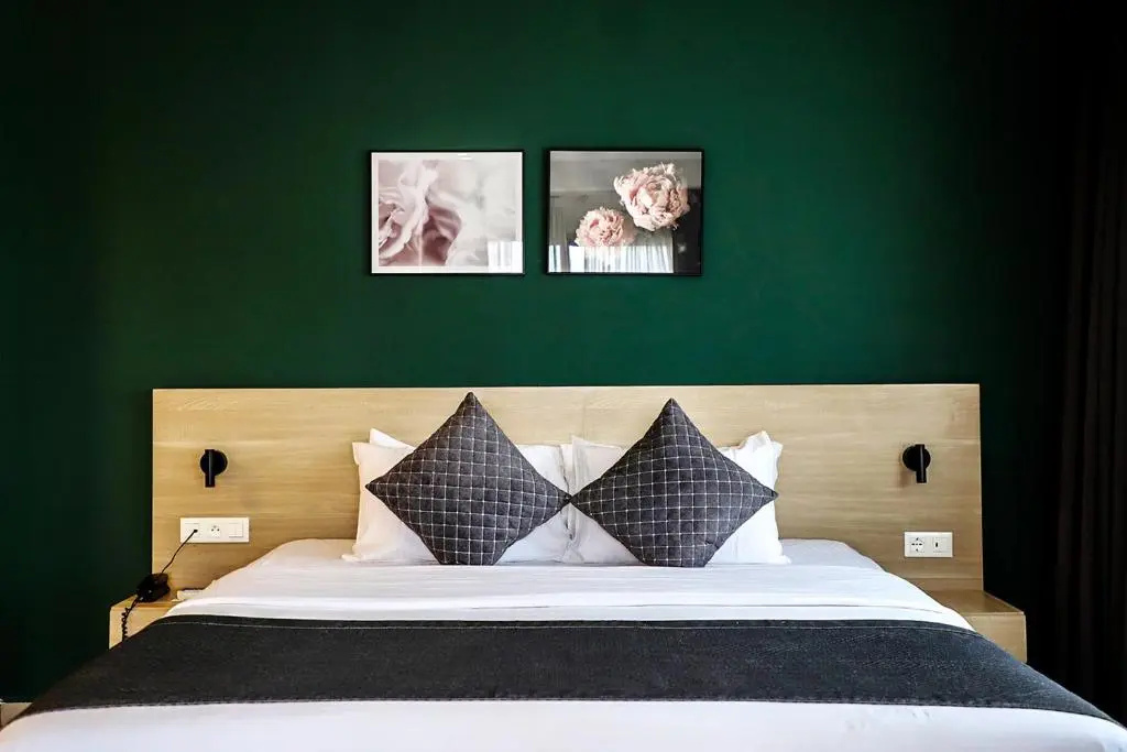 Ivotel Abidjan - Chambres