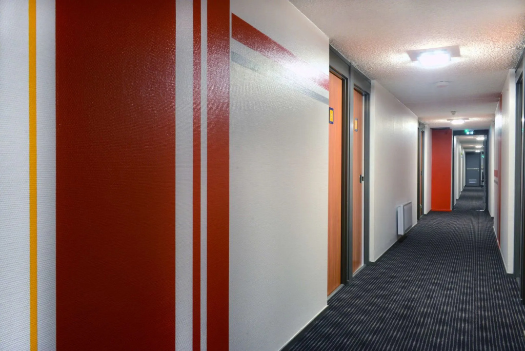 Hôtel Inn Dijon-Quetigny - Général