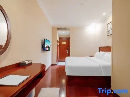 GreenTree Inn Suzhou Dongxing Road Xinye Square Express Hotel - Chambres