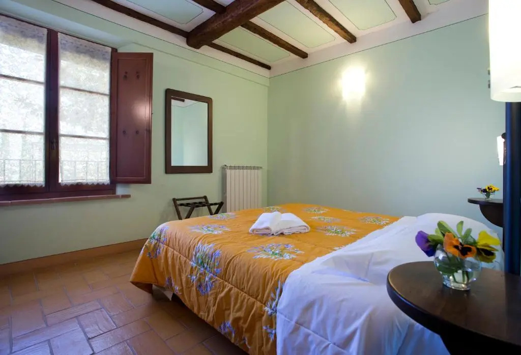 Poggio Olivo - Chambres