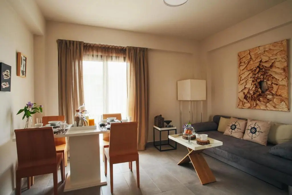 Olea Mare - Chambres