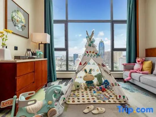 Stone Forest International Hotel - Chambres