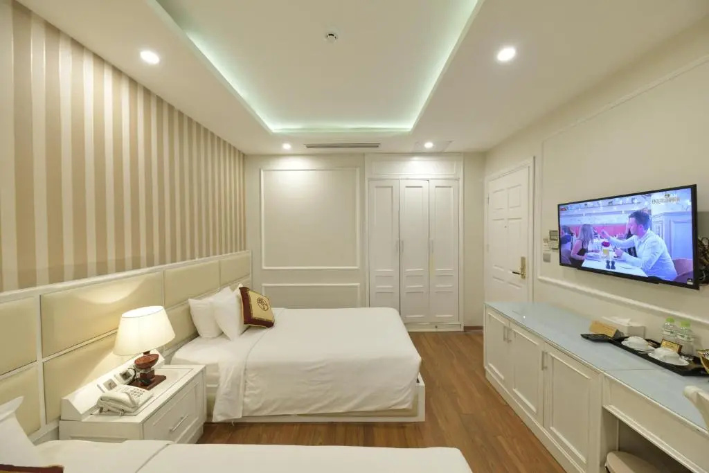 Hanoi HM Boutique Hotel - Chambres