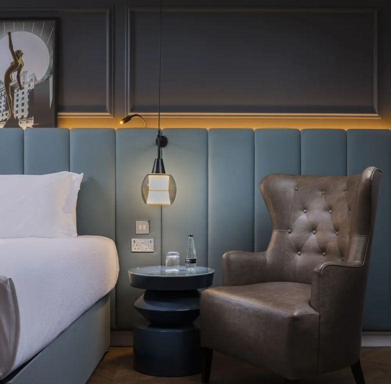 The Queens Hotel - Chambres