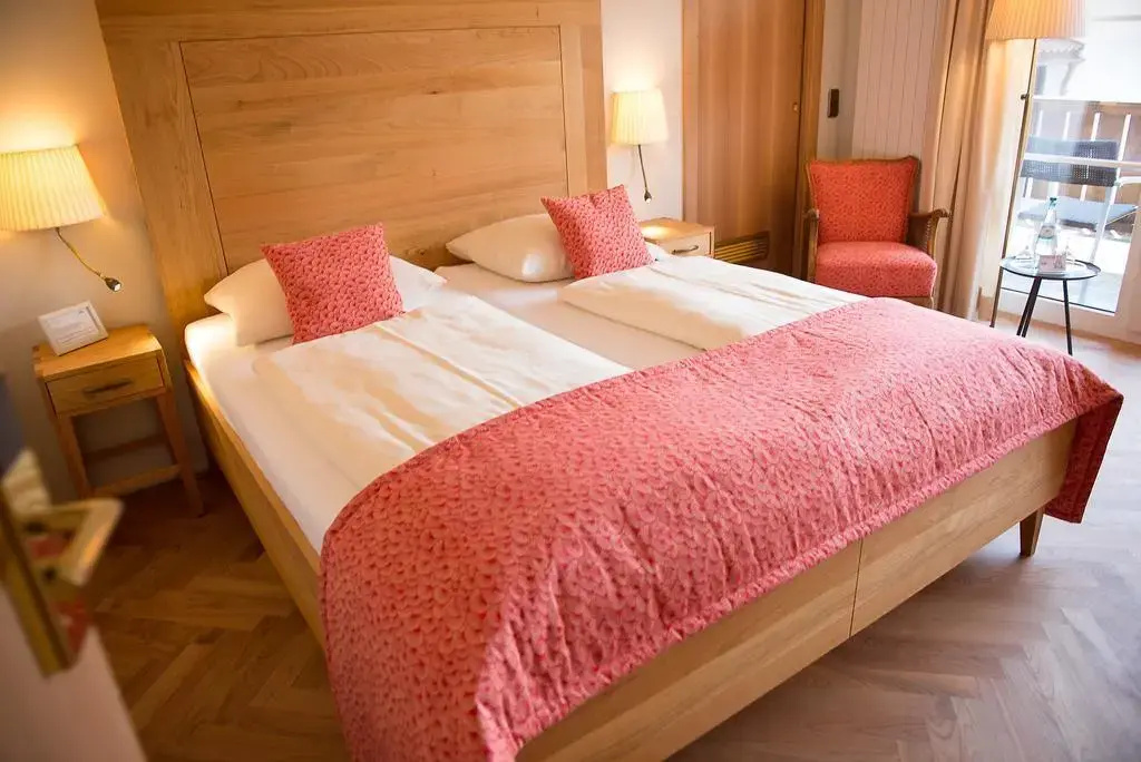 Biohotel Garmischer Hof - Général