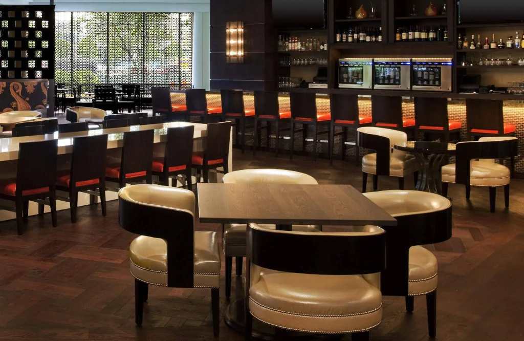 Sheraton Tysons Hotel - Général