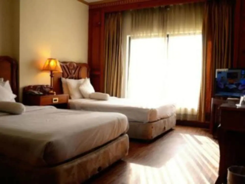 Hilton Suites Lahore - Chambres