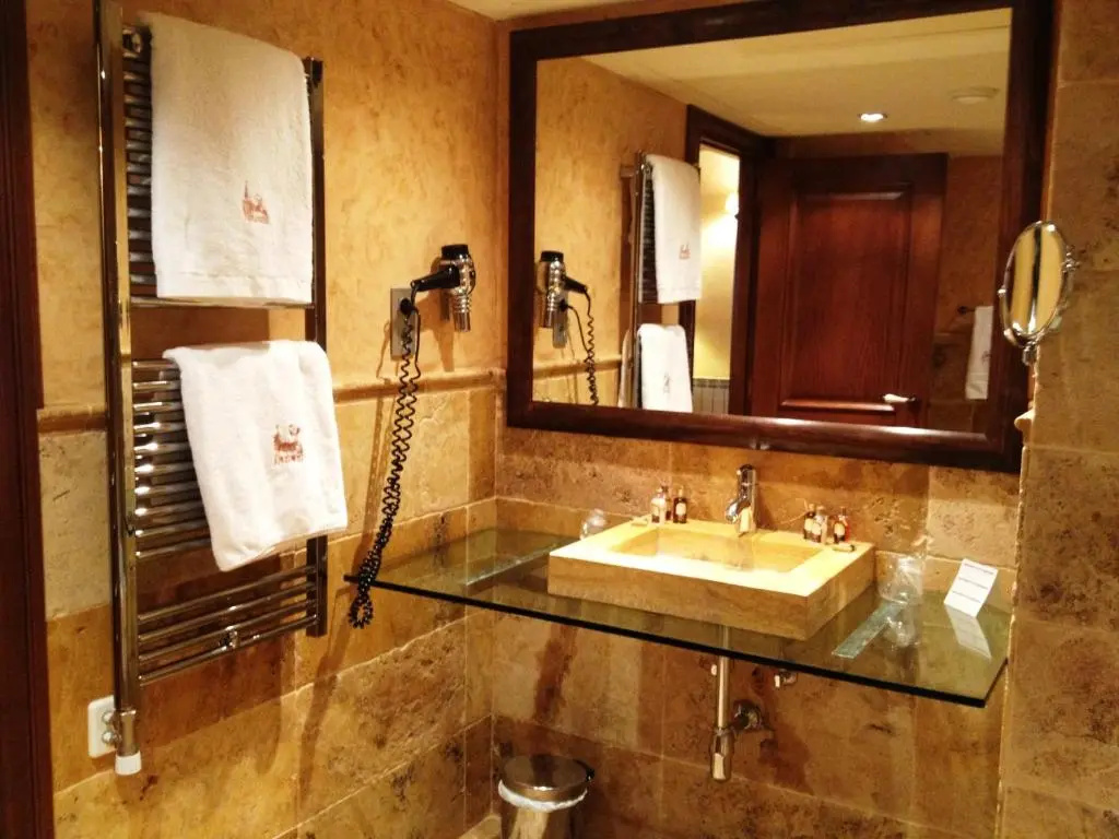 Hotel & Spa Casa Irene - Chambres