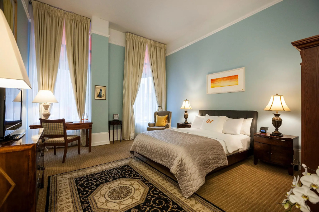 LHotel Montreal - Chambres
