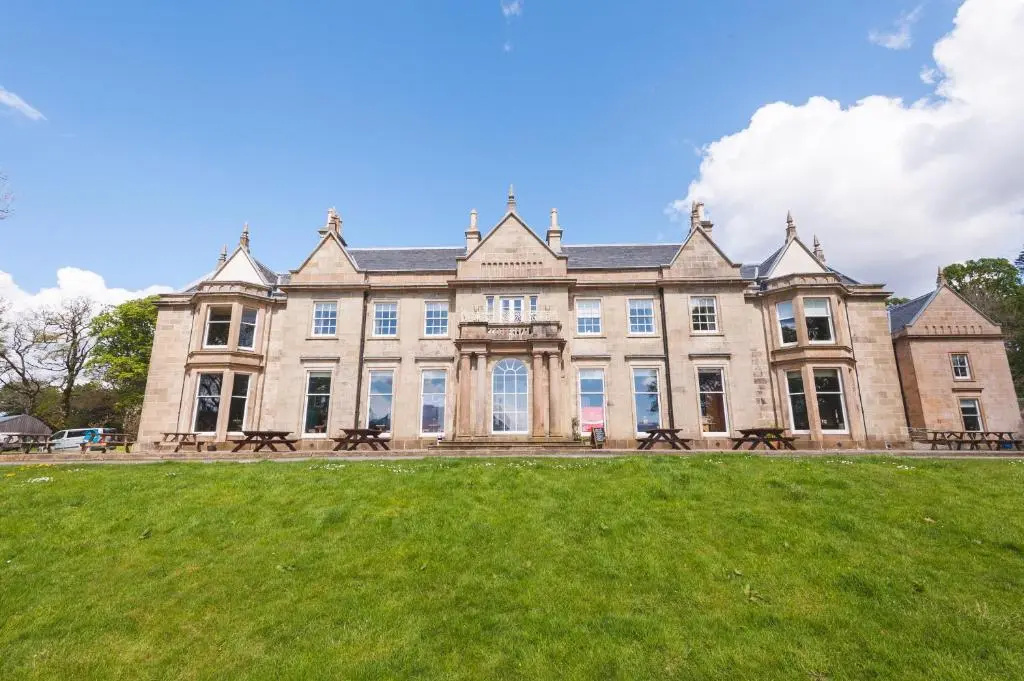 Raasay House
