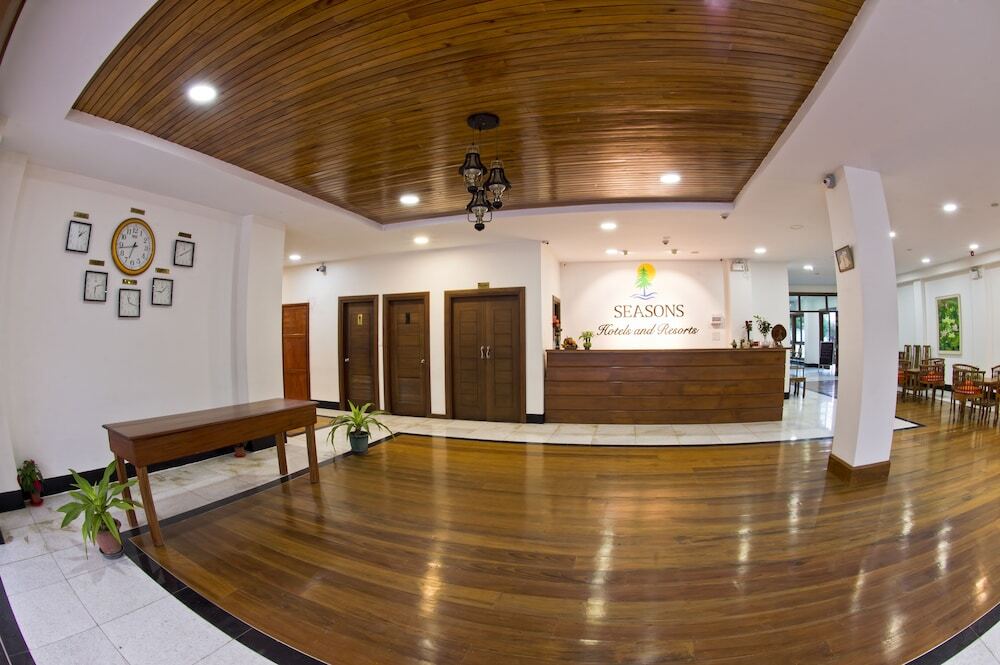 Отель Seasons Hotels And Resort- Ngapali, фото 41