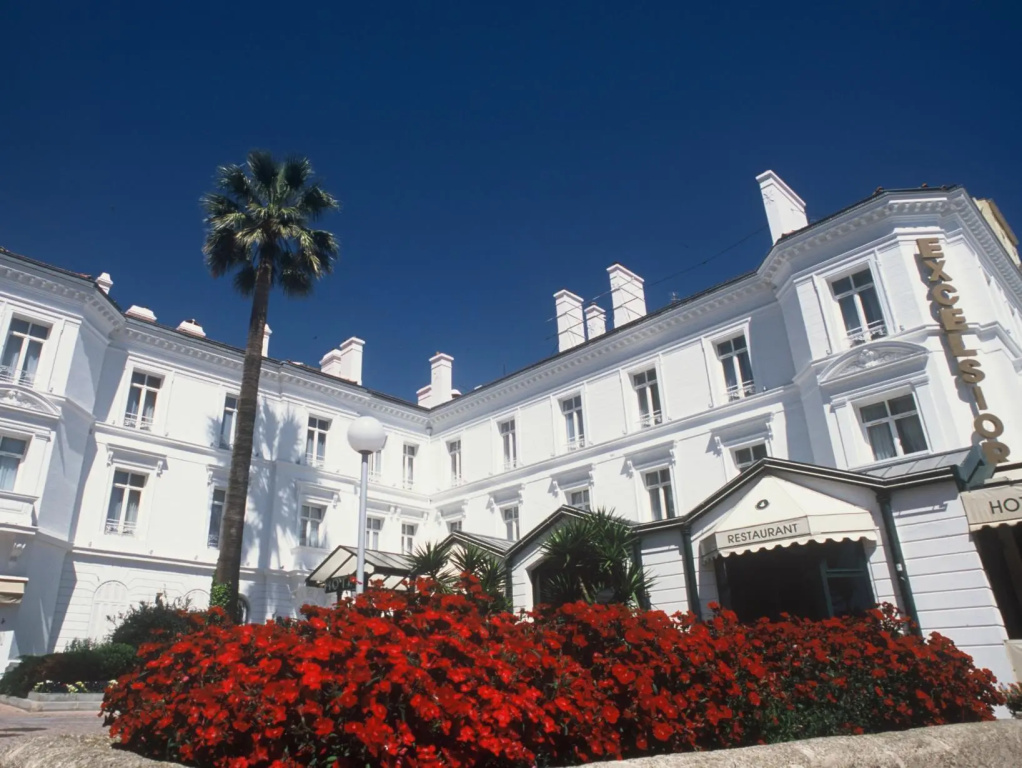 Excelsior - Chambres