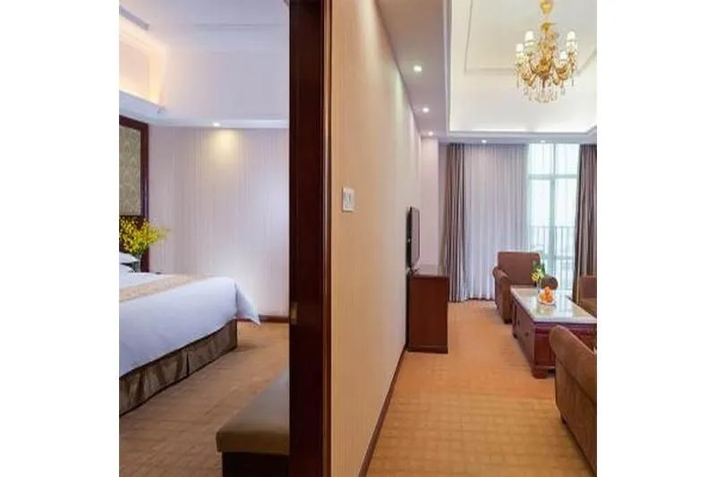 Vienna Hotel ( Shenzhen Fuyong Bridge Branch) - Général