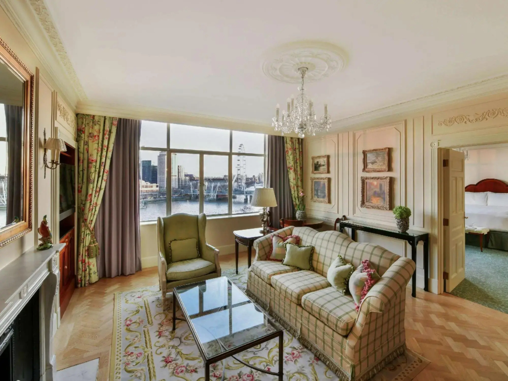 IET London: Savoy Place by null