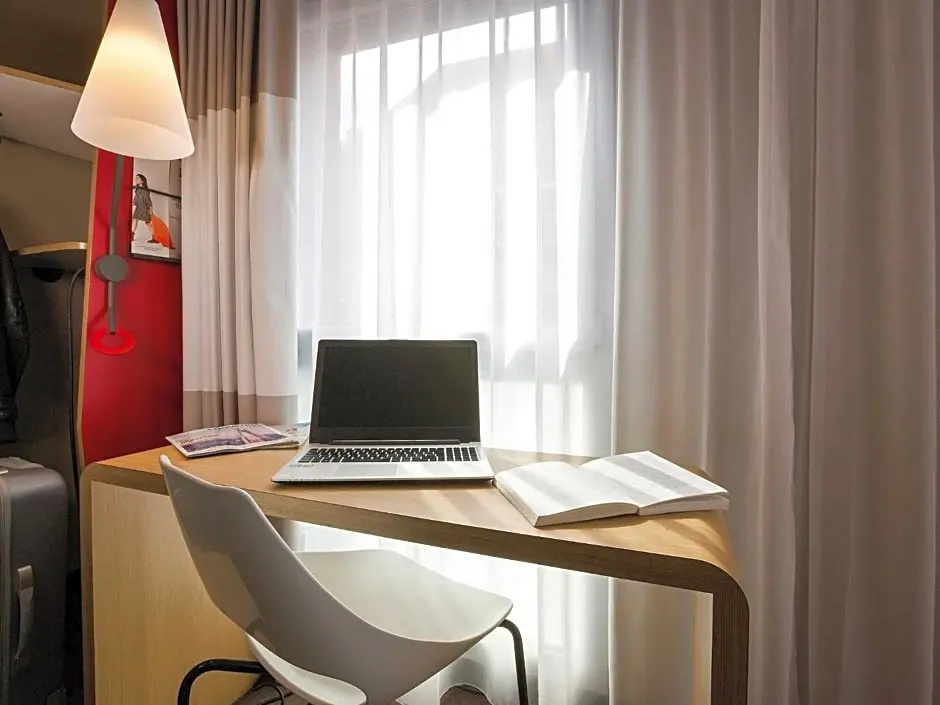 Ibis Lille Centre Grand Palais - Chambres