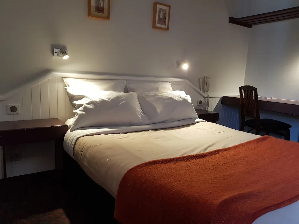 Hotel Ursula - Chambres