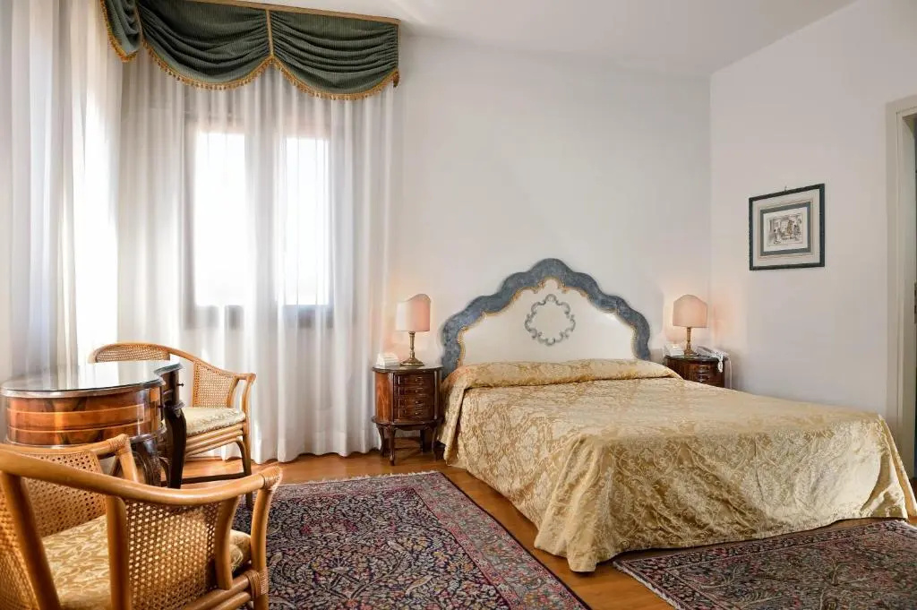 San Marco Palace - Chambres