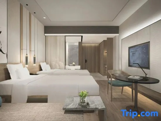 Deluxe Double room (twin beds)