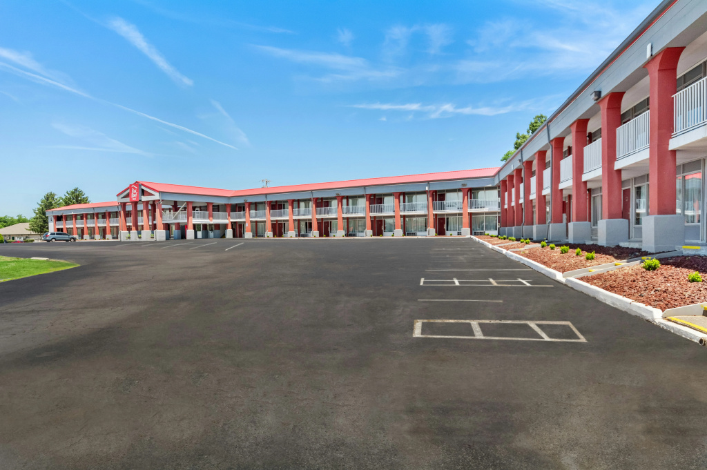 Red Roof Inn Berea