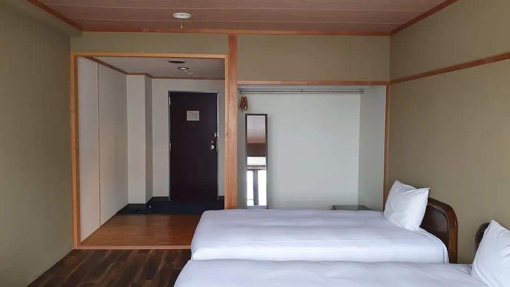 Summit Views Hakuba - Chambres