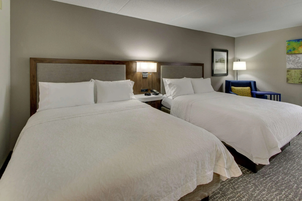 Hampton Inn Indianapolis/Carmel - Général