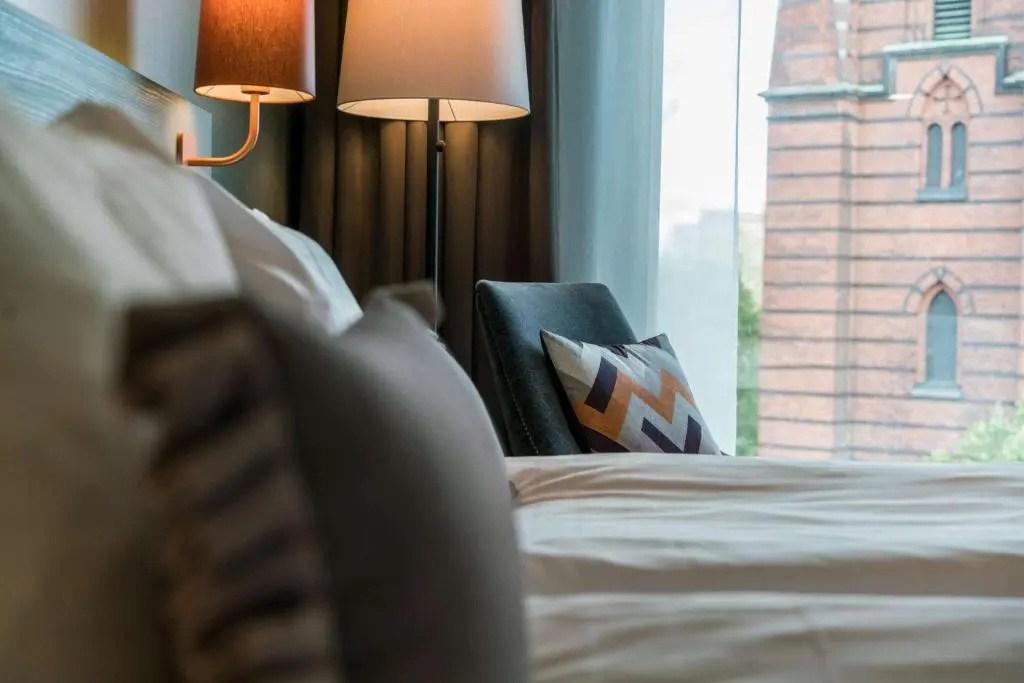 Scandic Continental - Chambres
