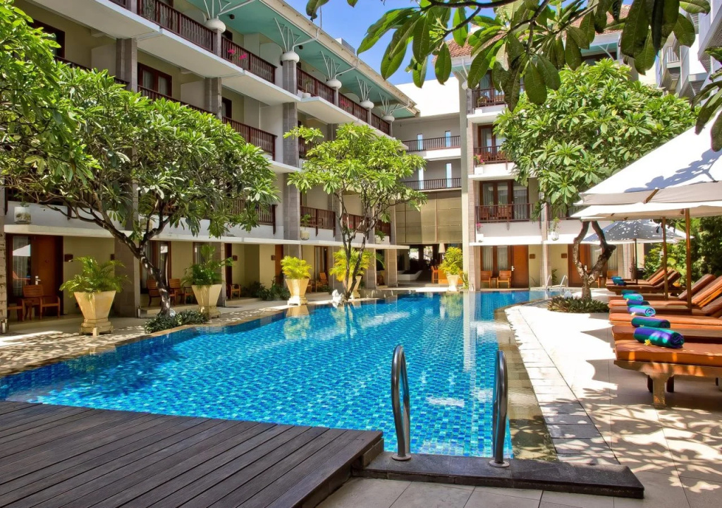 The Rani Hotel & Spa - 5