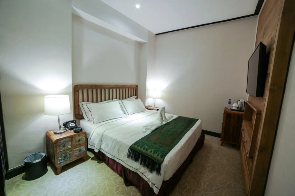 1825 Gallery Hotel - Chambres