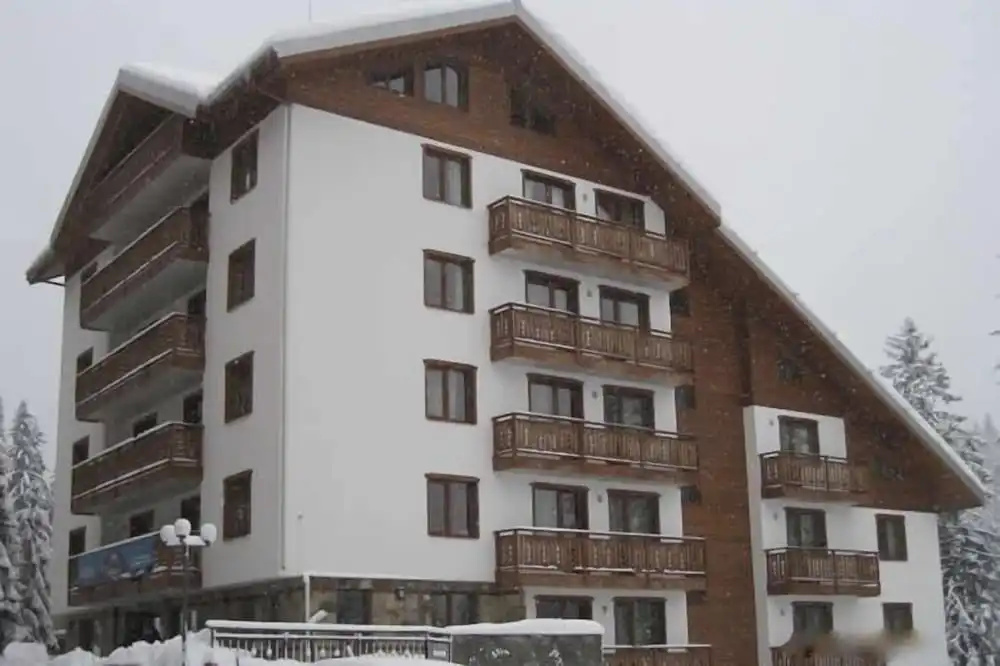 Nevada Aparthotel