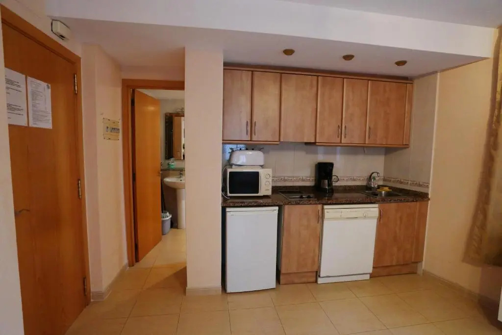 Royal Inn Aparthotel - Chambres