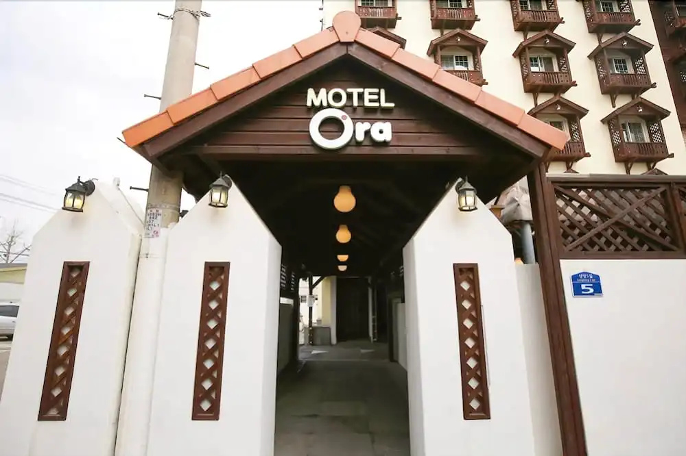 Ora Motel Chungju