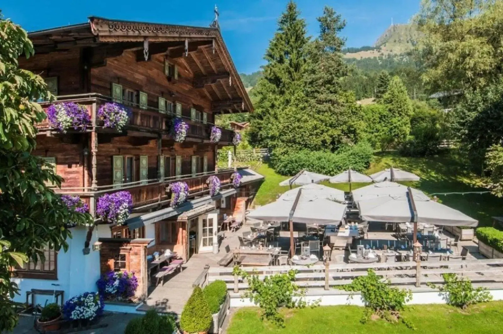 Landhotel Vordergrub - Général