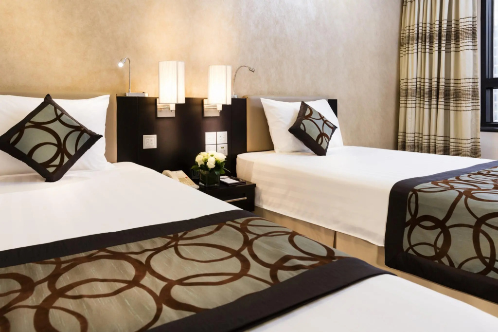 Gloucester Luk Kwok Hong Kong - Chambres