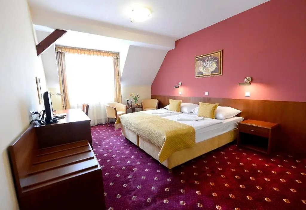 Hotel Tilia - Chambres