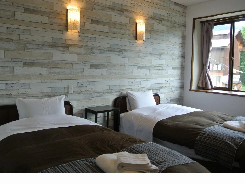 Standard Double room (twin beds)