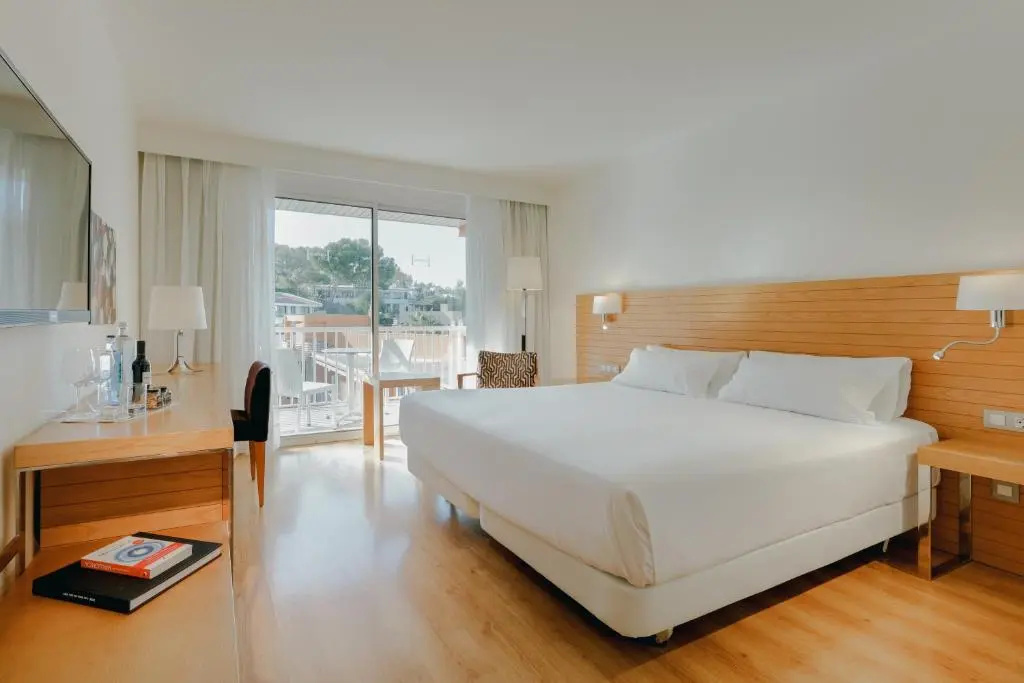 Hotel Hesperia Mallorca - Chambres
