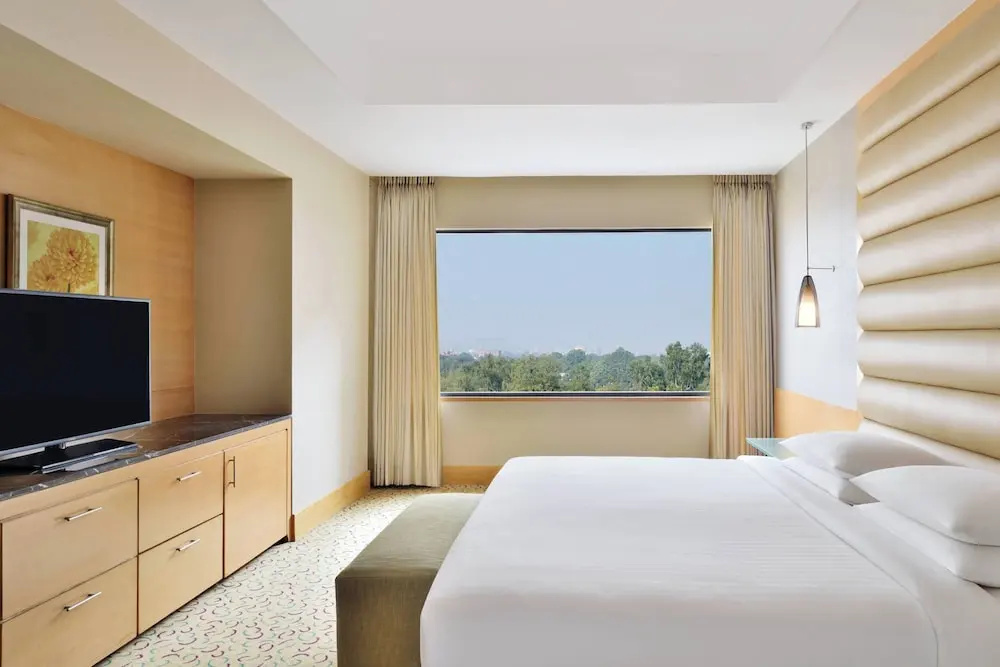 Courtyard by Marriott Chennai - Chambres