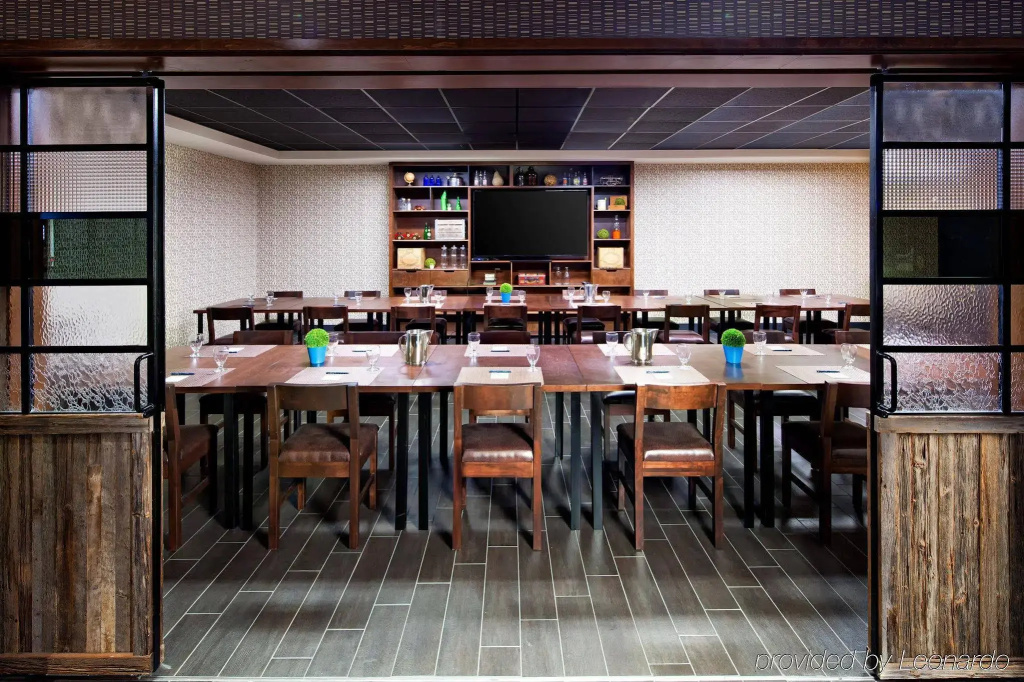 Four Points by Sheraton Edmundston Hotel & Conference Center - Général